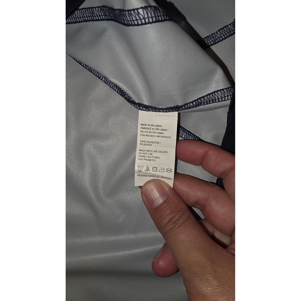 IZOD Golf Vest Mens Large Blue Sleeveless 1/4 Zip Pullover Athletic - Picture 8 of 10